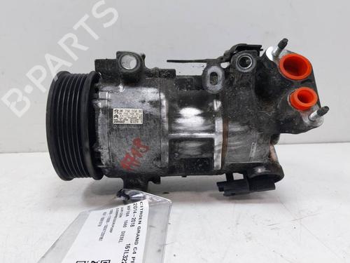 AC compressor CITROËN C4 Grand Picasso II (DA_, DE_) 1.6 BlueHDi 120 | BP39593412M34 - Image 2