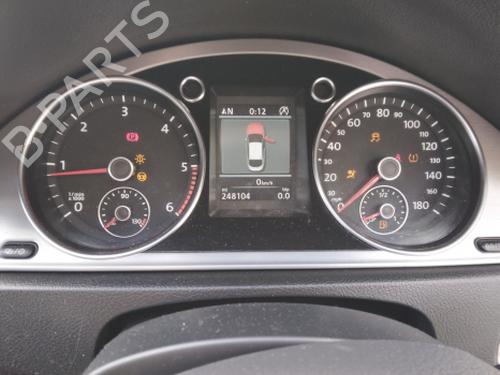 Left tailgate light VW CC B7 (358) 2.0 TDI | BP38808751C79  - Image 23