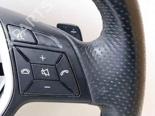 Steering wheel MERCEDES-BENZ E-CLASS (W212) E 220 CDI / BlueTEC (212.001, 212.002) | BP38804052C49 - Image 4