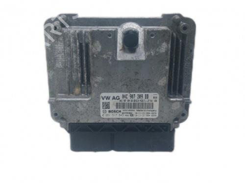 engine-control-unit-ecu-vw-polo-vi-aw1-bz1-ae1-2017-38809023 main image