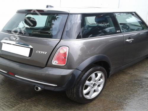 Rear parcel shelf MINI MINI (R50, R53) Cooper | BP38810725C85 - Image 8