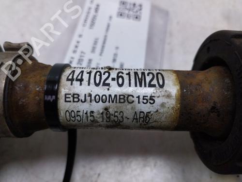 Left front driveshaft SUZUKI SX4 S-Cross (JY) 1.6 DDiS (AKK 416D) | BP38806450M38  - Image 5