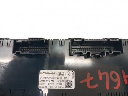 Climate control FORD FIESTA VII (HJ, HF) 1.0 EcoBoost | BP38805665I5 - Image 4