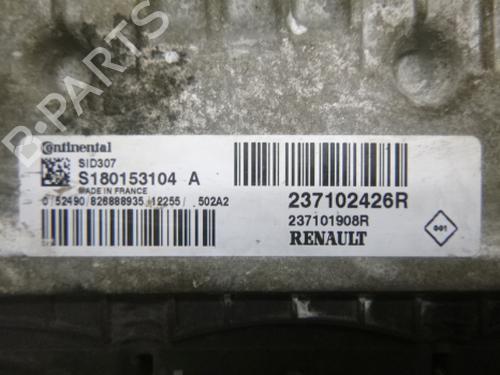 Engine control unit (ECU) RENAULT MEGANE III Hatchback (BZ0/1_, B3_) 1.5 dCi (BZ09, BZ0D, BZ1W, BZ29, BZ14) | BP38815315M57 - Image 3