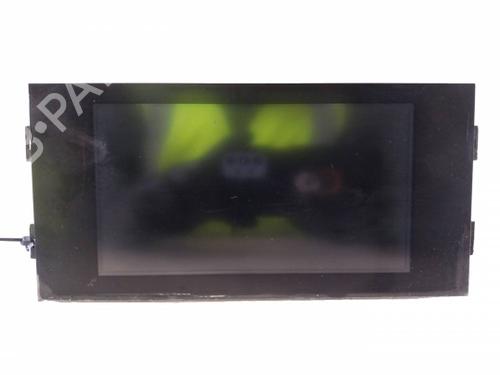Used Display monitor Display monitor PEUGEOT 308 II (LB_, LP_, LW_, LH_, L3_) 1.6 HDi (92 hp) 40508006 40508006
