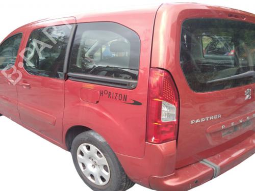 Engine control unit (ECU) PEUGEOT PARTNER Tepee 1.6 HDi 90 | BP38813540M57 - Image 7