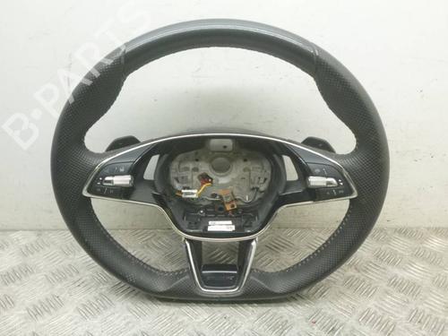 Used Steering wheel Steering wheel SKODA KODIAQ I (NS6, NS7, NV7) 2.0 TDI (150 hp) 39411646 39411646