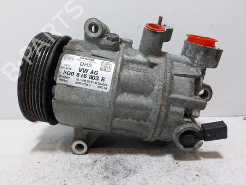 Used AC compressor AC compressor VW GOLF VII (5G1, BQ1, BE1, BE2) 1.6 TDI (115 hp) 38815529 38815529