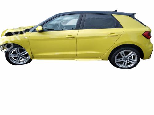 Rear parcel shelf AUDI A1 Sportback (GBA) 30 TFSI | BP39960981C85 - Image 11