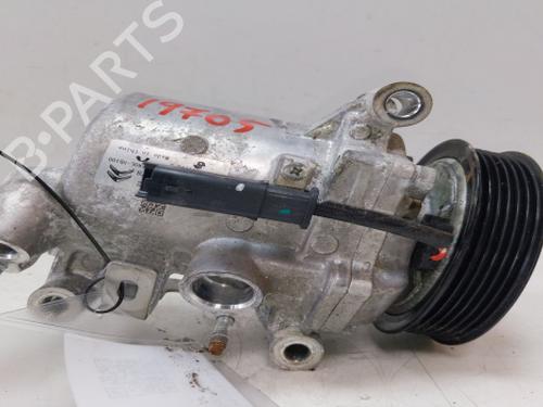 AC compressor PEUGEOT PARTNER Box Body/MPV (K9) 1.5 BlueHDi 100 | BP39104383M34 - Image 2