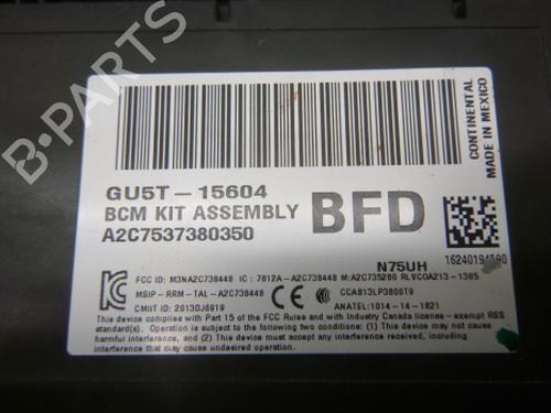 Fuse box FORD MONDEO V Hatchback (CE) 1.5 TDCi | BP38814869E1 - Image 3