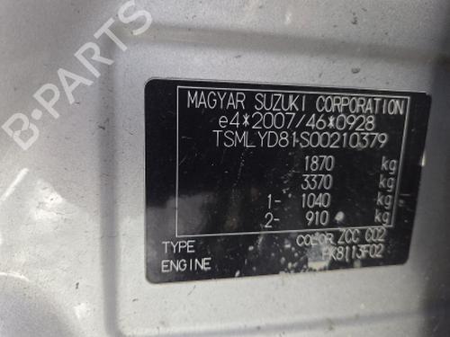 Instrument cluster SUZUKI VITARA (LY) 1.6 DDiS (APK 416D) | BP38810966C47  - Image 24