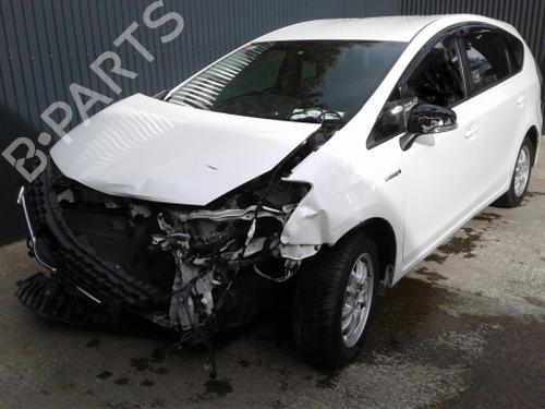 Gear lever TOYOTA PRIUS PLUS (_W4_) 1.8 Hybrid (ZVW40W, ZVW41W) | BP38802800M90 - Image 10