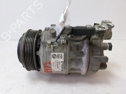 AC compressor BMW 5 (G30, F90) 520 d | BP38804719M34 - Image 2