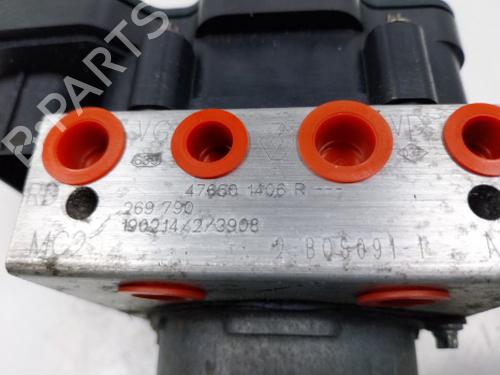 ABS pump RENAULT KANGOO Express (FW0/1_) 1.5 dCi 75 (FW07, FW10, FW04) | BP38806317M43  - Image 6