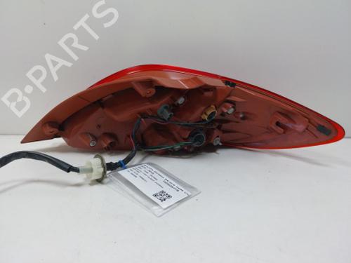Left taillight MAZDA 2 (DE_, DH_) 1.3 MZR (DE3FS) | BP38810917C34 - Image 2