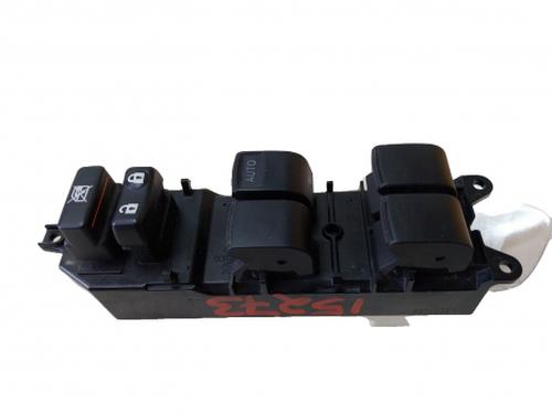 Used Right front window switch Right front window switch TOYOTA AQUA (_NHP1_) 1.5 Hybrid (NHP10) (73 hp) 38810473 38810473