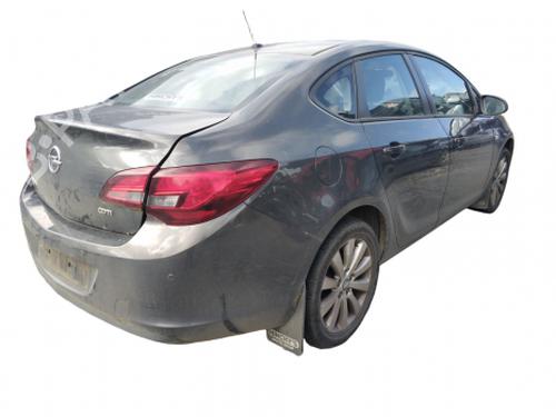 Engine control unit (ECU) OPEL ASTRA J Saloon 1.7 CDTI (69) | BP38806691M57 - Image 7