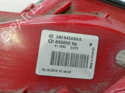Right taillight VW PASSAT B7 Variant (365) 2.0 TDI | BP39992575C35 - Image 6