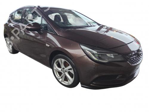 Engine control unit (ECU) OPEL ASTRA K (B16) 1.6 CDTi (68) | BP38802331M57 - Image 10