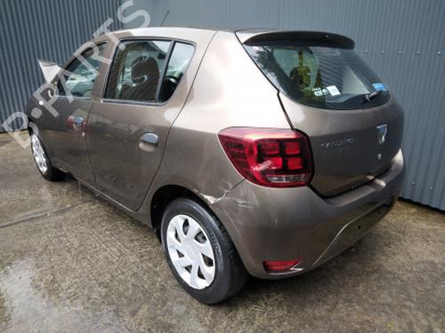 Tailgate DACIA SANDERO II 1.0 SCe 75 (B8JC, B8JD, B8NC) | BP38803455C6 - Image 11
