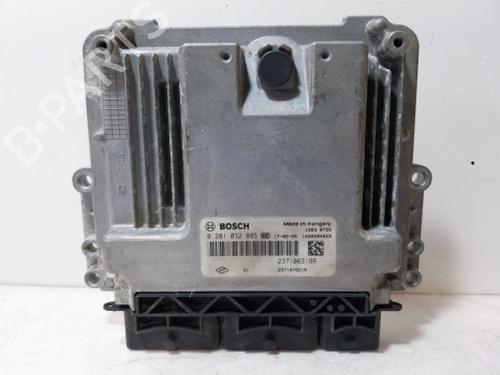 Used Engine control unit (ECU) Engine control unit (ECU) RENAULT KANGOO Express (FW0/1_) 1.5 dCi 75 (FW07, FW10, FW04) (75 hp) 38815197 38815197
