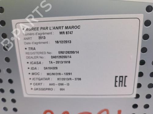 Radio OPEL CORSA E (X15) 1.4 (08, 68) | BP38813303E6  - Image 7