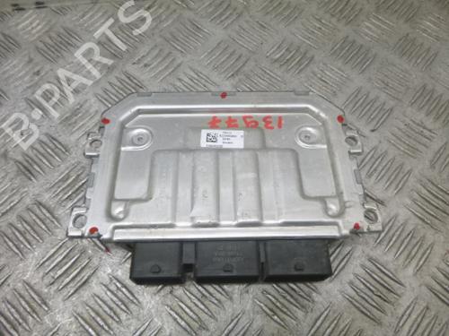 Engine control unit (ECU) RENAULT CLIO IV (BH_) 1.2 16V | BP38805492M57 - Image 2