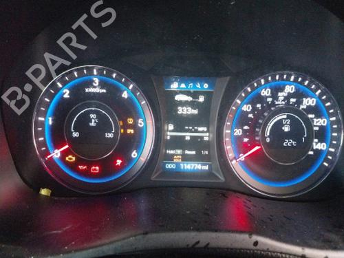 Engine control unit (ECU) HYUNDAI i40 I (VF) 1.7 CRDI | BP38815631M57 - Image 15