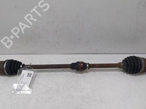 Right front driveshaft MITSUBISHI MIRAGE / SPACE STAR VI Hatchback (A0_A) 1.0 (A05A) | BP38814604M39 - Image 5