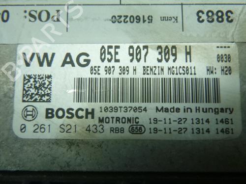 Engine control unit (ECU) VW T-ROC (A11, D11) 1.5 TSI | BP38815235M57 - Image 3