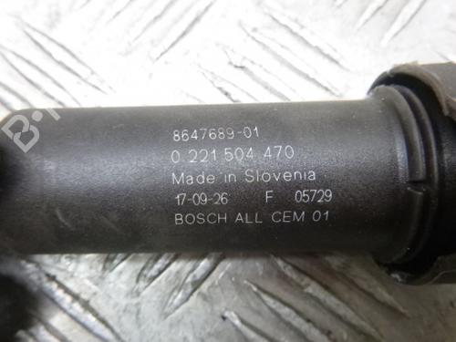Ignition coil BMW 3 (E90) 318 i | BP38803800M94 - Image 3