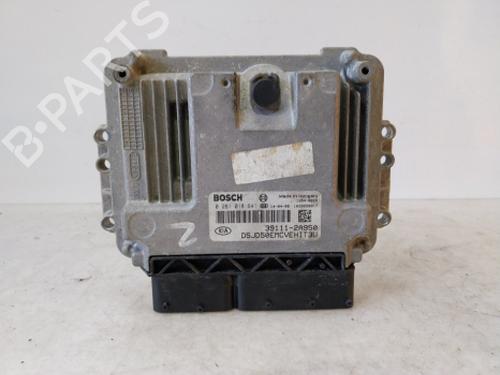 Engine control unit (ECU) KIA PRO CEE'D (JD) 1.6 CRDi 128 | BP38808386M57 - Image 2