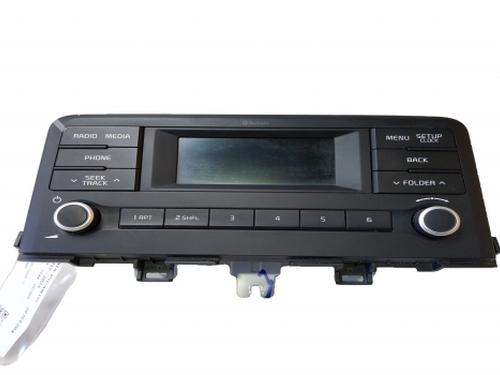 Radio KIA PICANTO III (JA) 1.2 | BP38813590E6 - Image 2