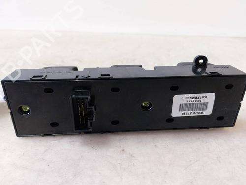 Right front window switch KIA OPTIMA (FSGDS6B) 1.7 CRDi | BP39655905I26 - Image 4
