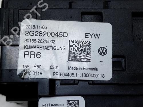 Climate control VW POLO VI (AW1, BZ1, AE1) 1.0 TSI | BP38814355I5 - Image 7