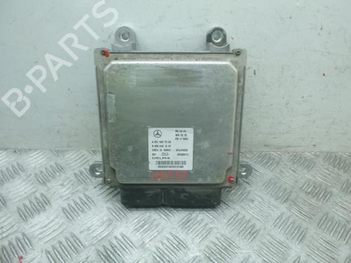 Engine control unit (ECU) MERCEDES-BENZ E-CLASS (W212) E 200 CDI / BlueTEC (212.005, 212.006) | BP38806215M57 - Image 2