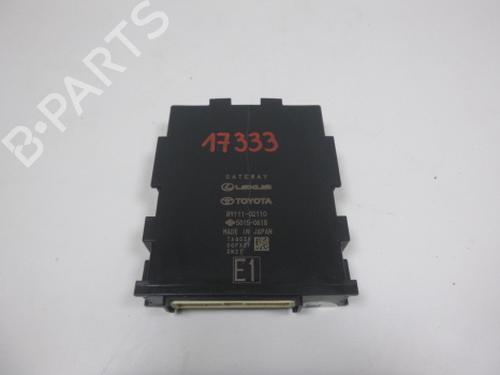 Used Electronic module Electronic module TOYOTA COROLLA Hatchback (_E21_, _EA1_, _EH1_) 1.8 VVTi Hybrid (ZWE219) (140 hp) 38812294 38812294