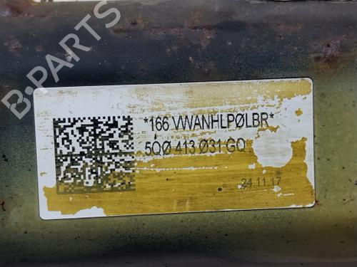 Left front shock absorber AUDI Q2 (GAB, GAG) 1.6 TDI | BP38815950M16 - Image 6