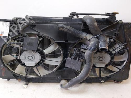 Radiator set MAZDA CX-5 (KF) 2.2 D | BP38816221M120 - Image 5