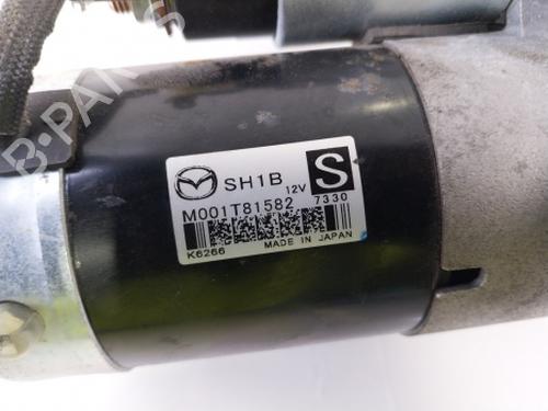 Starter MAZDA CX-5 (KF) 2.2 D | BP38812082M8 - Image 6