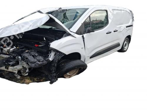 Engine control unit (ECU) PEUGEOT PARTNER Box Body/MPV (K9) 1.5 BlueHDi 100 | BP39104386M57 - Image 8