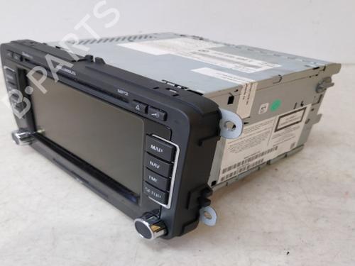Electronic module SKODA SUPERB II (3T4) 1.6 TDI | BP38815415M83 - Image 4