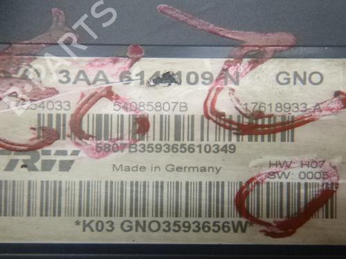 ABS pump VW PASSAT B7 (362) 2.0 TDI | BP38811684M43 - Image 5