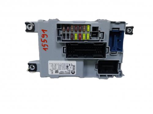 Used Fuse box Fuse box FIAT PANDA (312_, 319_) 1.0 Mild Hybrid (312.PYD1B) (69 hp) 38806160 38806160