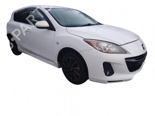 ABS pump MAZDA 3 (BL) 1.6 MZR CD (BL14) | BP38811417M43  - Image 12