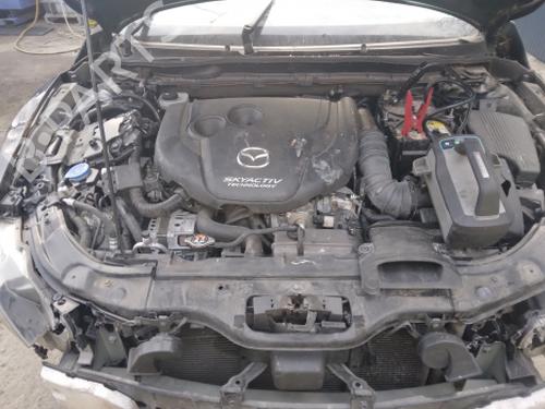 Front left seatbelt MAZDA 6 Saloon (GJ, GL) 2.2 D (GJ2FP) | BP38811991I26 - Image 23