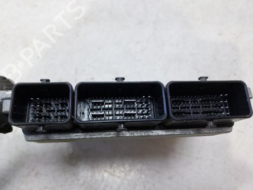 Engine control unit (ECU) DACIA SANDERO II TCe 90 (B8M1, B8MA, B8AC) | BP38812402M57 - Image 4