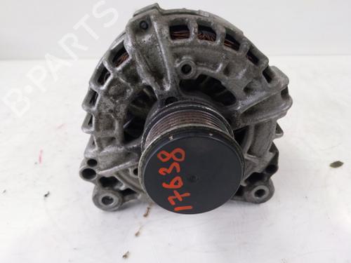 Alternator VW CC B7 (358) 2.0 TDI | BP38815318M7 - Image 2