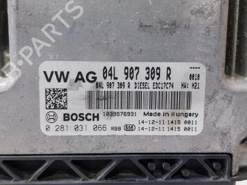 Engine control unit (ECU) VW PASSAT B8 (3G2, CB2) 1.6 TDI | BP38813838M57 - Image 3